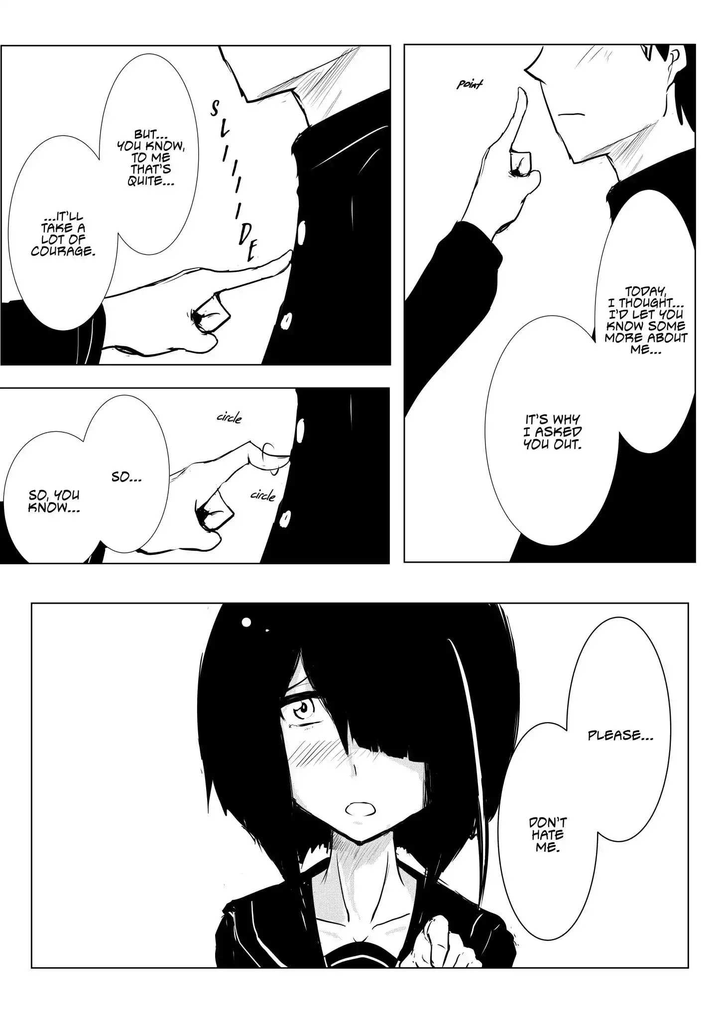 Pulseless Girlfriend Chapter 6 3